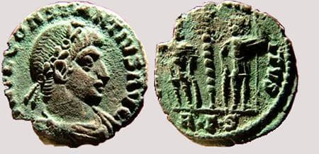 Rome RIC VIII 57 Constantius II