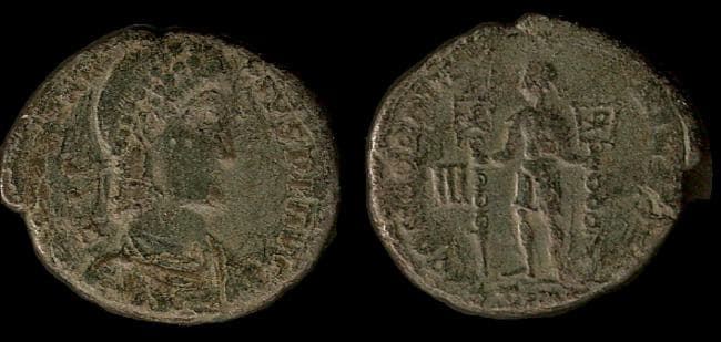 Sirmium RIC VIII 28 Constantius II