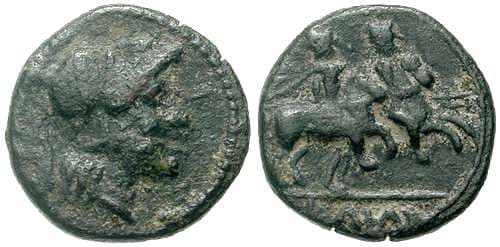 SNG ANS 680 Apulia, Caelia