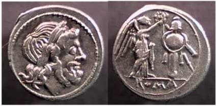 Crawford 83[1b] Anonymous AR victoriatus