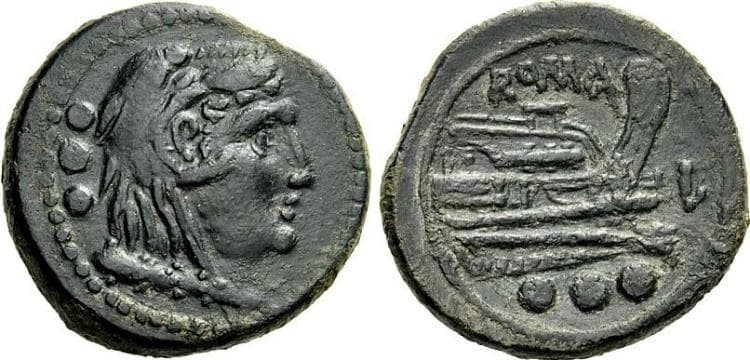 Crawford 97/19 Roman republic