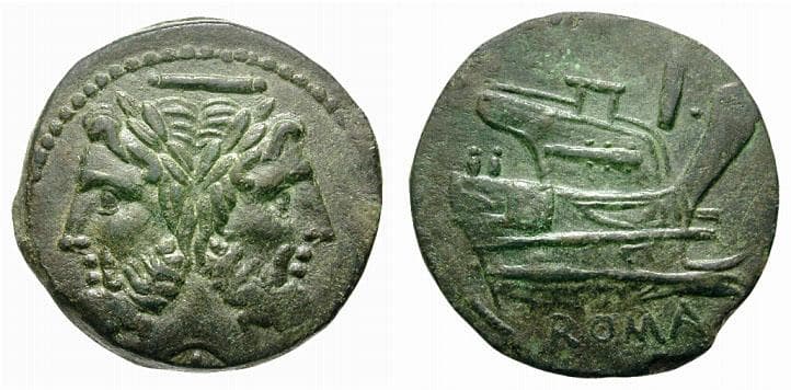 Crawford 99[1] Roman republic
