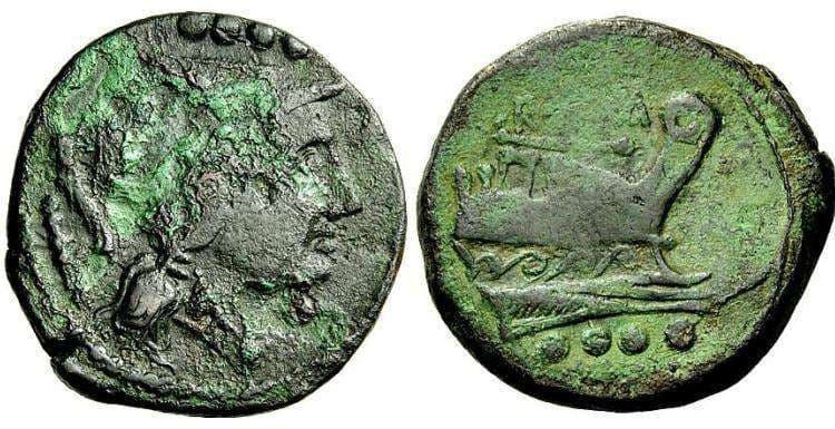 Crawford 106/6b Roman republic