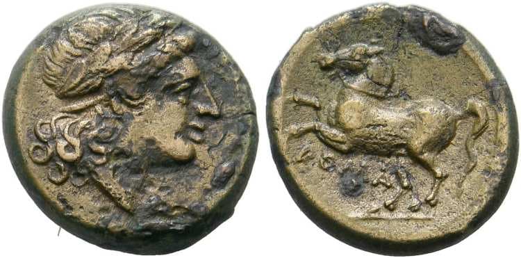 Crawford 26[3] Roman Republic, Anonymous