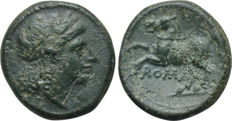 Crawford 36[3] Roman Republic, Anonymous