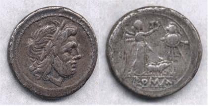 RSC 24i Anonymous Issue of Roman Republic