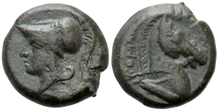 Syd 3 Sear 592 Roman Republic, Anonymous