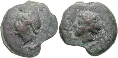 Vecchi 2 Sear 529 Circa 280-276 BC