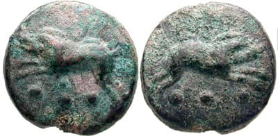 Vecchi 11 Sear 545 Circa 275-270 BC