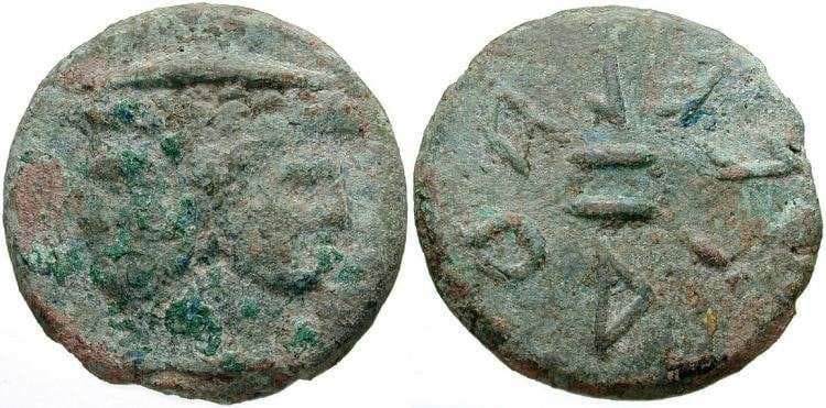 Vecchi 78 Etruria, Volaterrae