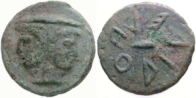 Vecchi 79 Etruria, Volaterrae