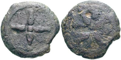 Vecchi 97 ETRURIA, Uncertain