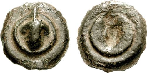 Vecchi 155 UMBRIA, Iguvium