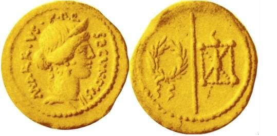 Arria 1 Sear 19 Marcus Arrius Secundus