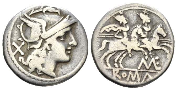 Caecilia 1 A