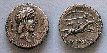 Syd 630 L Piso Frugi AR denarius