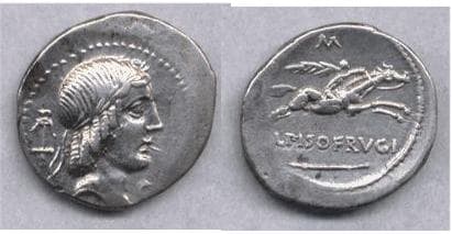 Calpurnia 8ff Calpurnius Piso Frugi