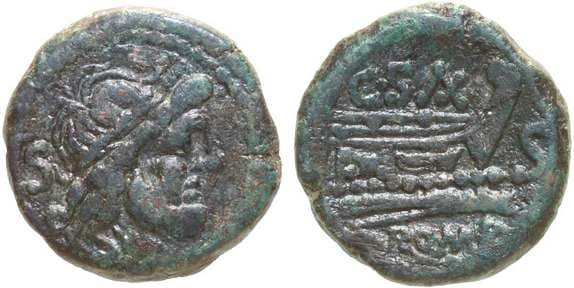 Clovia 7 Clovia, SAX, AE semis, 13