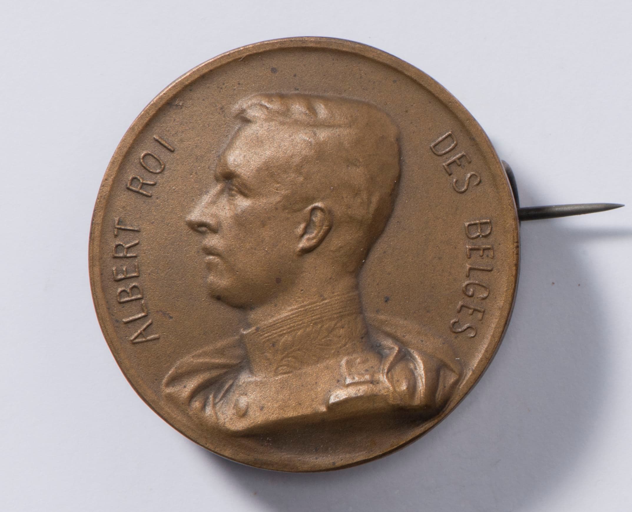 Albert Roi des Belges