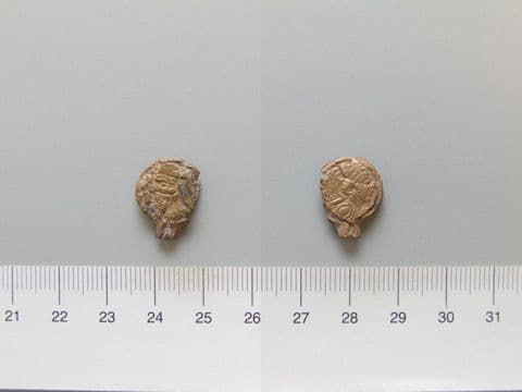 Coin of Vologases III, from Seleucia ad Tigrim, Yale University Art Gallery, inv. 1938.6000.2025