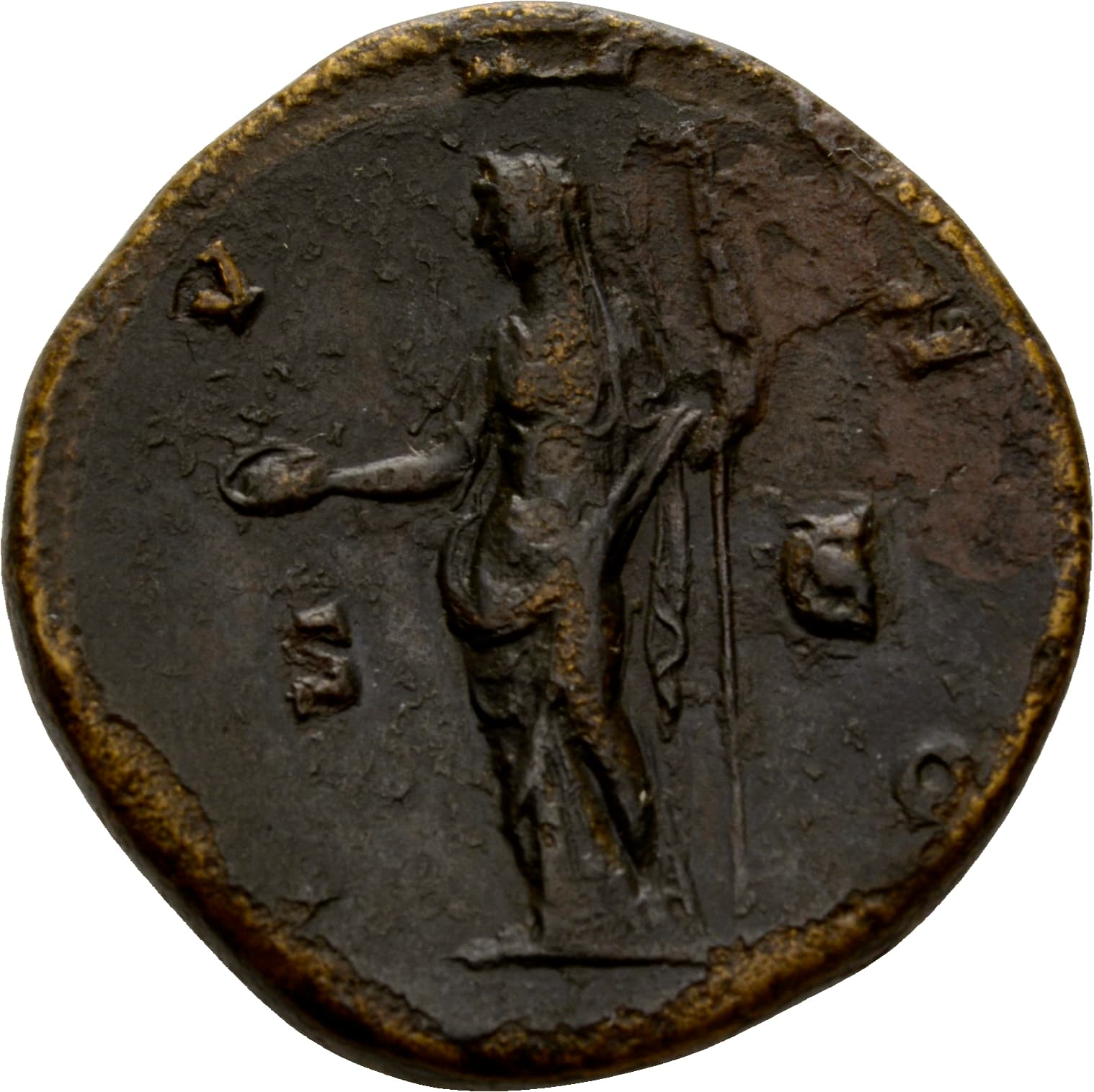 Sesterz RIC 1143
