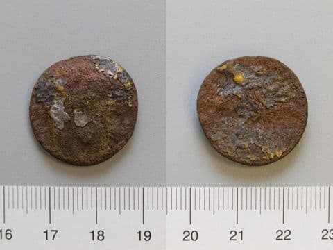 Tetradrachm of Alexander the Great, King of Macedonia, Yale University Art Gallery, inv. 1938.6000.1063