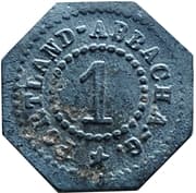 1 Pfennig