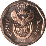 10 Cents 0.10 ZAR = JPY 0.97