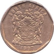 10 Cents 0.10 ZAR = JPY 0.98