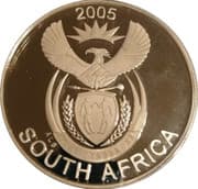 10 Cents 0.10 ZAR = JPY 0.96