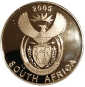 20 Cents 0.20 ZAR = JPY 1.92