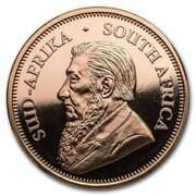 1⁄20 Krugerrand