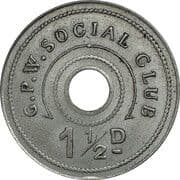 1½ Penny