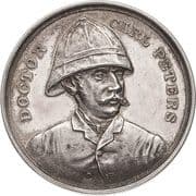 Doctor Carl Peters - Takeover of the protectorate in the imperial administration - German East Africa