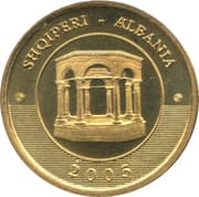 10 Lekë 10 ALL = JPY 19