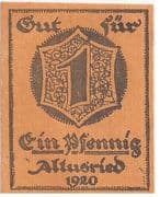 1 Pfennig