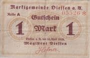 1 Mark