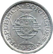 10 Escudos