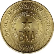 1 Kwanza 1 AOA = JPY 0.17