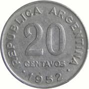 20 Centavos
