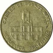 5 Pesos