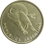 ½ Centavo