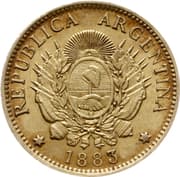 5 Pesos