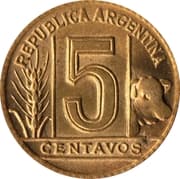 5 Centavos