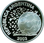 5 Pesos 5 ARS = JPY 0.56