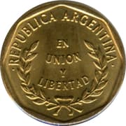 1 Centavo 0.01 ARS = JPY 0.0011