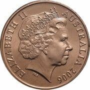 1 Cent 0.01 AUD = JPY 1.11