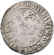 1 Groschen = 8 Pfennig