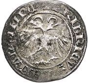1 Achter = 8 Pfennig = Groschen