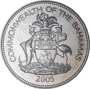 25 Cents 0.25 BSD = JPY 39